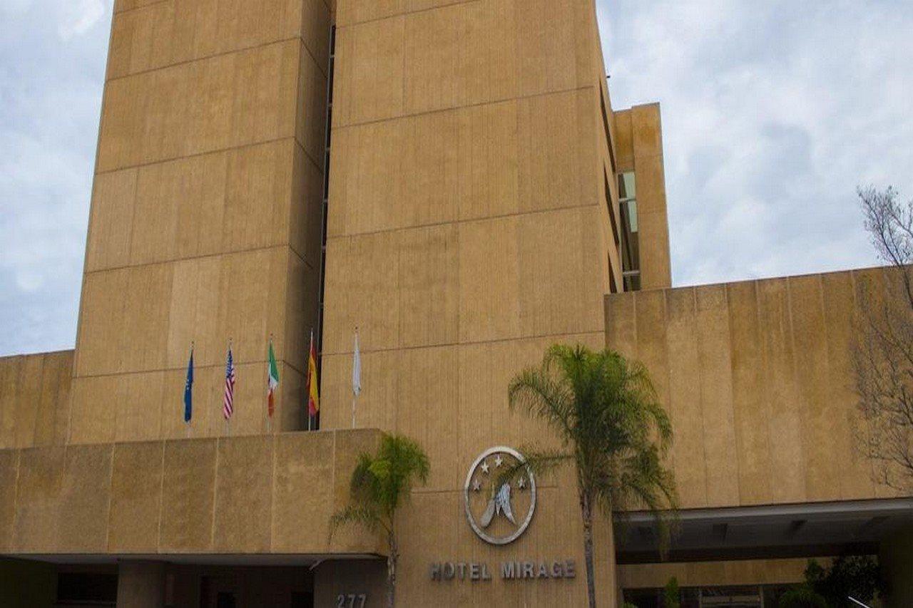 Hotel Mirage Querétaro Exterior foto