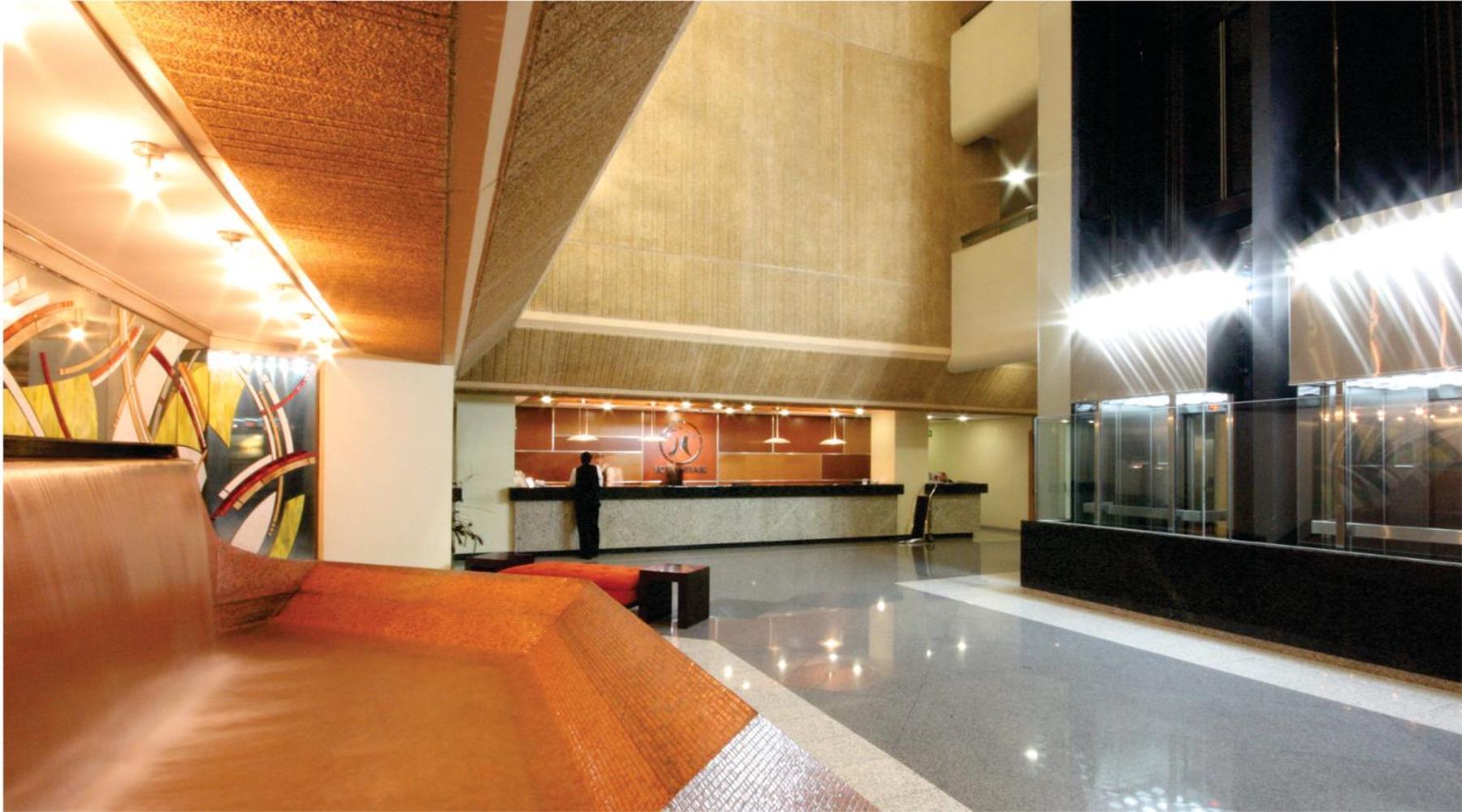 Hotel Mirage Querétaro Exterior foto