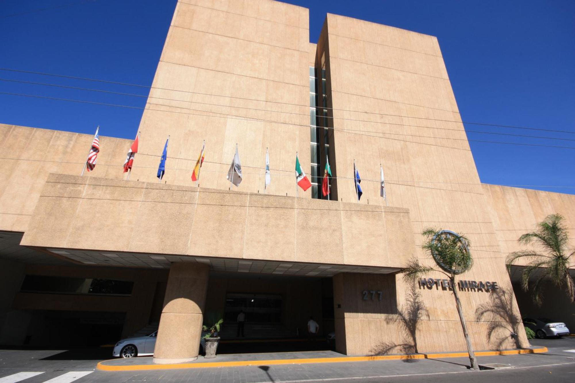 Hotel Mirage Querétaro Exterior foto
