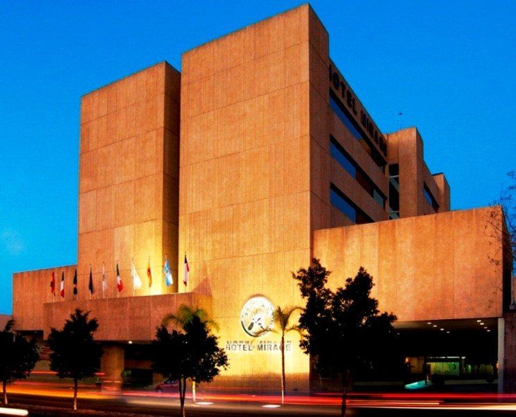 Hotel Mirage Querétaro Exterior foto