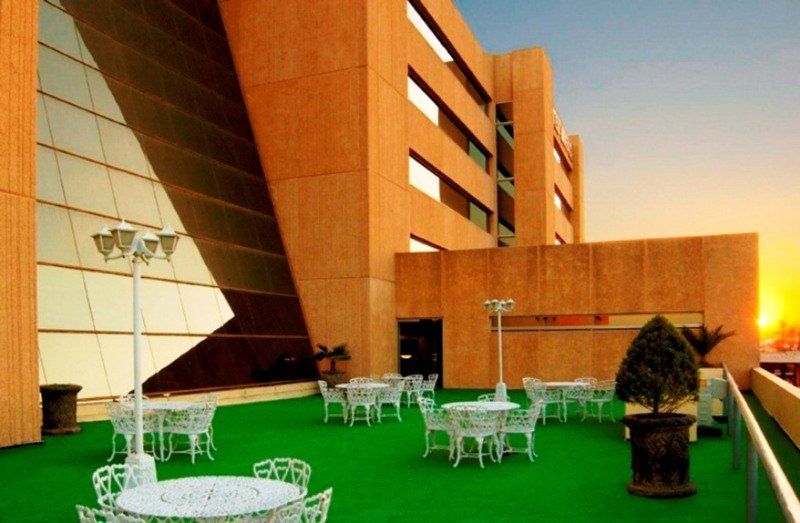 Hotel Mirage Querétaro Exterior foto