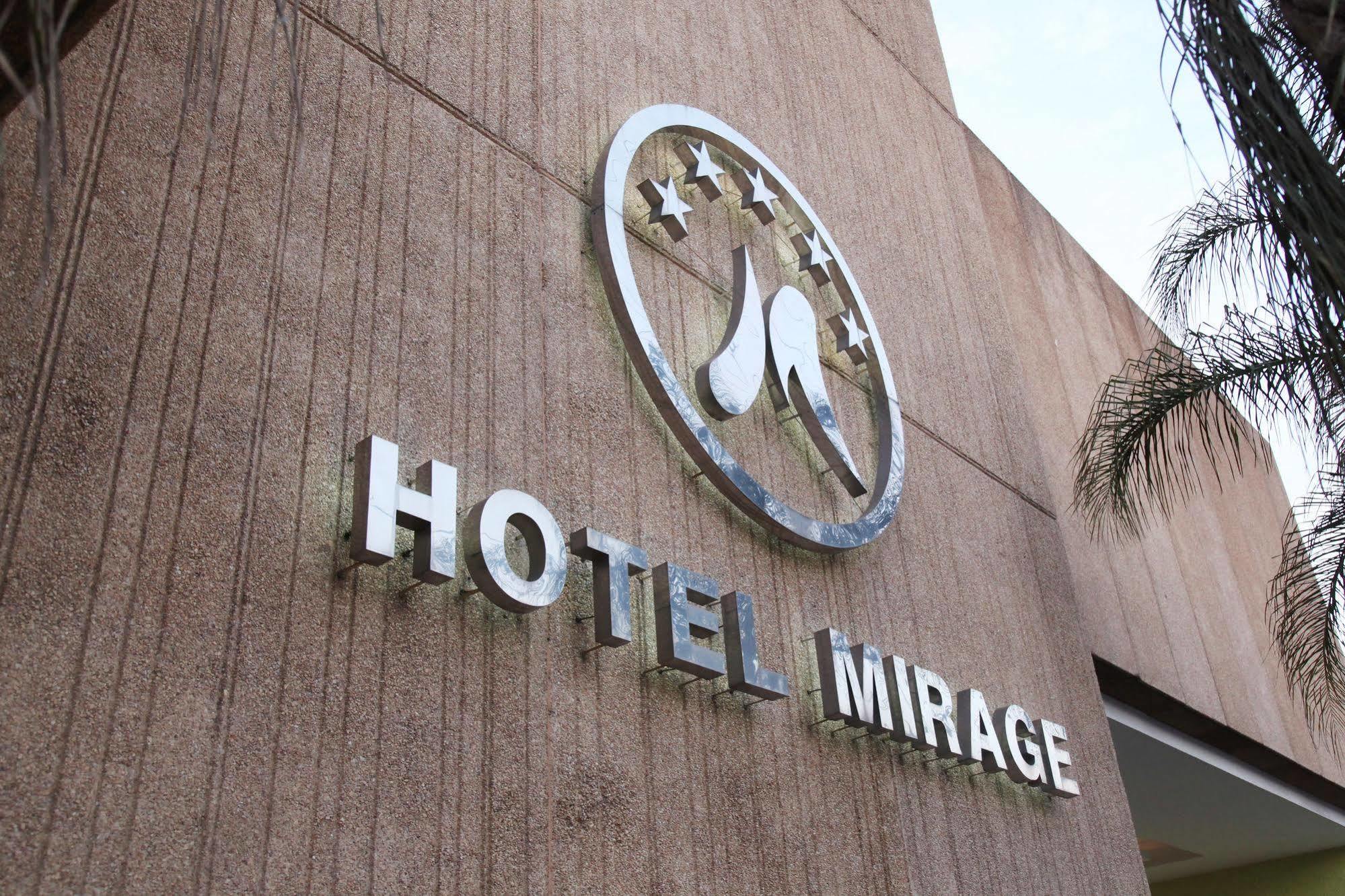 Hotel Mirage Querétaro Exterior foto