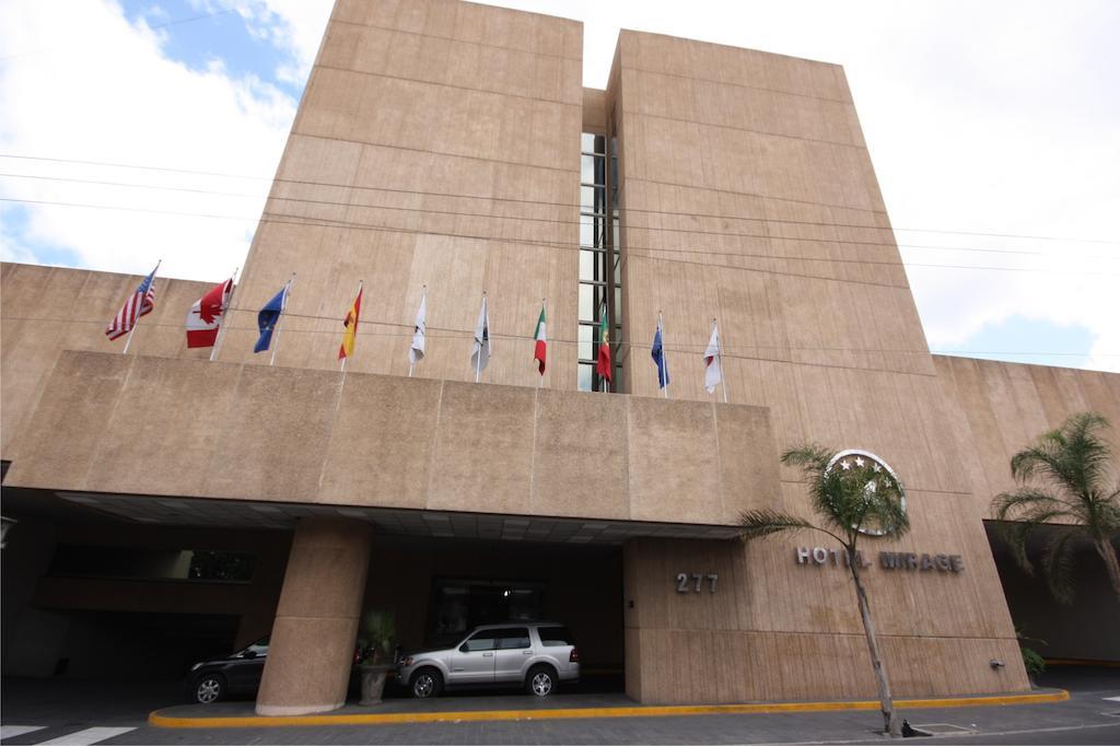 Hotel Mirage Querétaro Exterior foto