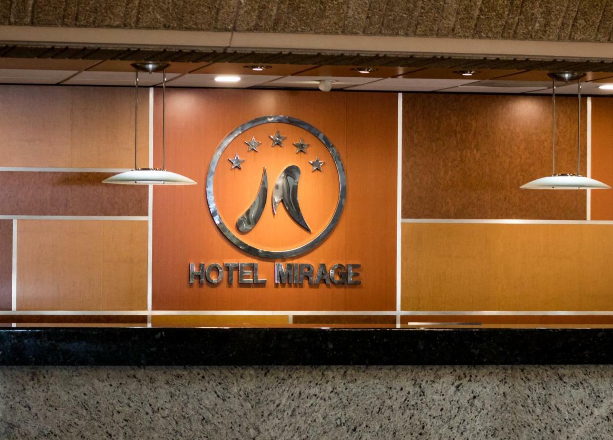 Hotel Mirage Querétaro Exterior foto